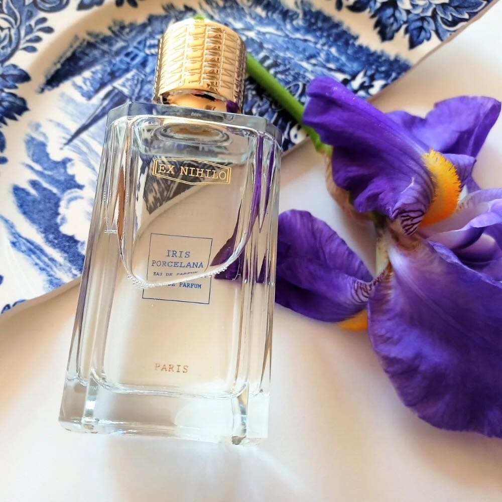 Nước Hoa Ex Nihilo Iris Porcelana EDP
